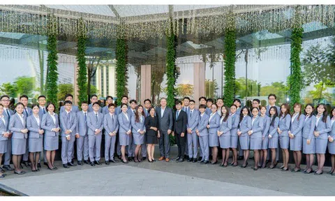 Vừa học vừa nhận lương tại khách sạn 5 sao - lợi thế của sinh viên chương trình Hoa Sen Elite