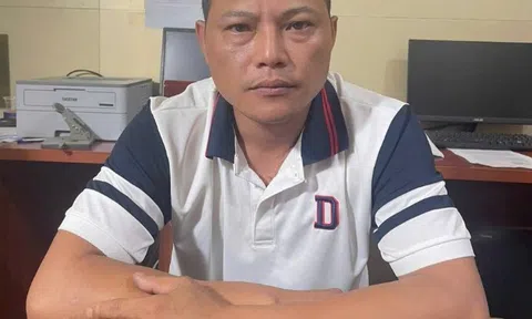 Bắt "ông trùm" Nguyễn Nhuận Danh, thu ô tô và nhiều tiền mặt