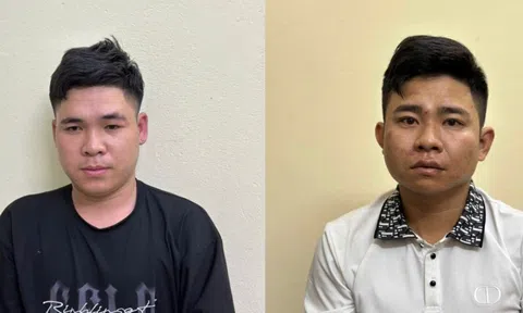 Bắt Bùi Quốc Đại và Nguyễn Doãn Quảng