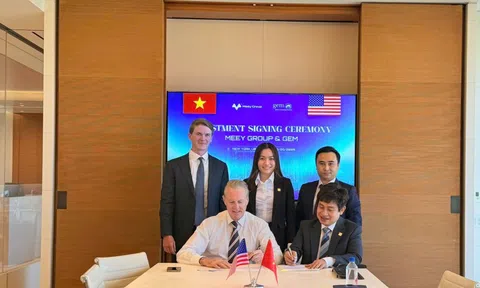 Quỹ đầu tư Mỹ cam kết 'rót' 80 triệu USD cho Meey Group