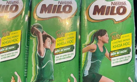 Sở Y tế Đồng Nai kiểm tra an toàn thực phẩm 30 ngày với Nestlé Việt Nam