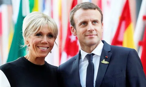 Tổng thống Pháp Emmanuel Macron và Phu nhân sẽ thăm Việt Nam
