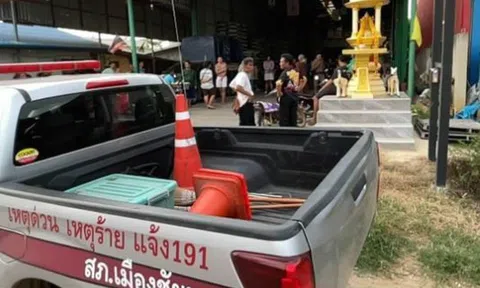 Người đàn ông 49 tuổi tử vong trên võng, hé lộ nguyên nhân ban đầu