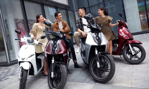 Xe máy điện nào phù hợp cho sinh viên?