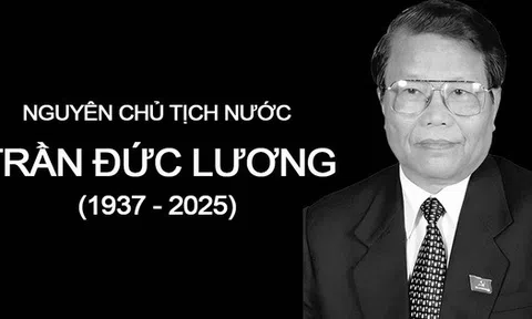 Danh sách Ban Lễ tang nguyên Chủ tịch nước Trần Đức Lương