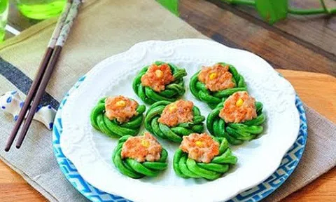 Loại rau có thể "dài tới 1 mét", cực tốt cho phụ nữ, chống ung thư: Giá rẻ, chợ Việt nào cũng có