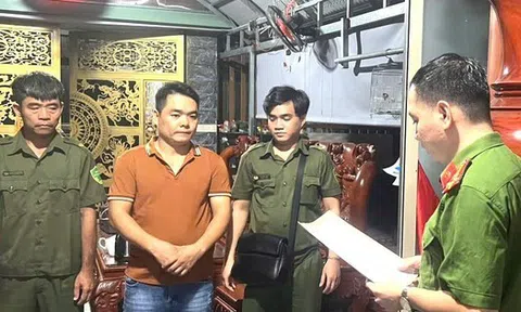 Vì sao chủ tịch một phường ở Đồng Nai và 5 đối tượng khác bị bắt?
