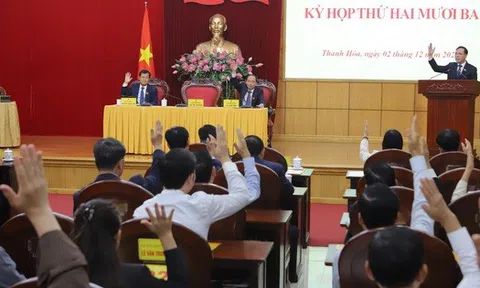 Chủ tịch, phó chủ tịch xã sau sắp xếp do Chủ tịch tỉnh chỉ định