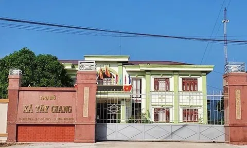 Bình Định: Tạm đình chỉ chủ tịch xã do buông lỏng quản lý khoáng sản trái phép