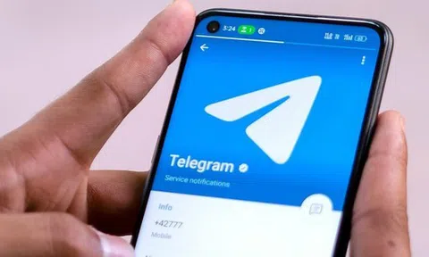 Ngăn chặn hoạt động của Telegram tại Việt Nam