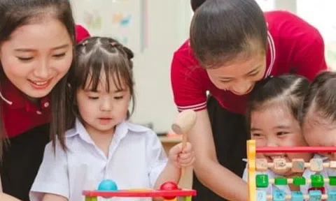 Bảng lương giáo viên mầm non sau khi tăng phụ cấp 45-80%, cao nhất 21 triệu đồng