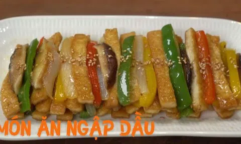 7 loại rau này hóa ra là "máy hút dầu" siêu khủng, hãy cẩn thận vì càng ăn càng béo