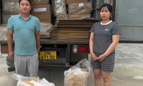 Bắt tạm giam Giám đốc Trần Văn Trường và chị gái