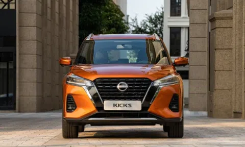 Xe điện chạy xăng Nissan Kicks dính lỗi phần mềm điều khiển pin