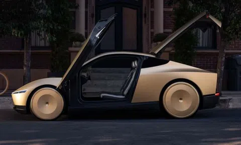 Cuối cùng taxi tự lái của Tesla cũng được ra mắt