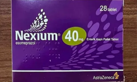 Bộ Y tế truy tìm nguồn gốc thuốc điều trị trào ngược dạ dày Nexium giả