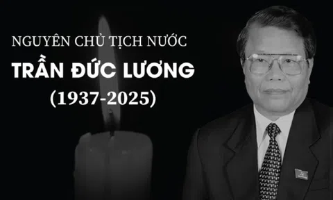 Hà Nội phân công phục vụ lễ tang Nguyên Chủ tịch nước Trần Đức Lương
