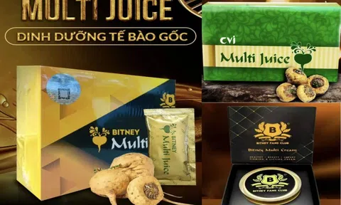 Đường dây đa cấp xuyên quốc gia bán thực phẩm chứa chất cấm: Giá nhập 30.000 đồng bán ra 1 triệu đồng/hộp, hàm lượng gấp gần 80 lần Bộ Y tế khuyến cáo