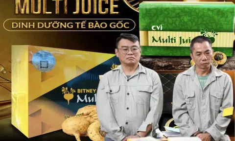 Lộ diện “ông trùm” cầm đầu đường dây đa cấp nghìn tỷ, gần 200.000 người tham gia