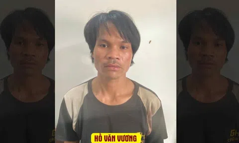 Tạm giữ khẩn cấp Hồ Văn Vương