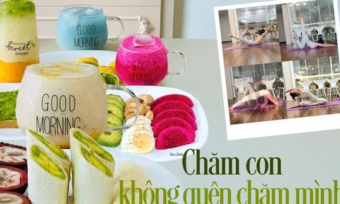 Từng kiệt sức phải nhập viện giữa đêm, mẹ 2 con U40 quyết định thay đổi điều này và cái kết ngỡ ngàng