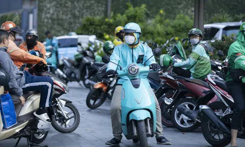 Đằng sau sự im ắng lạ thường của thị trường gọi xe công nghệ Việt