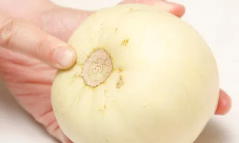 Cách chọn dưa lê chín ngon, ngọt sắc