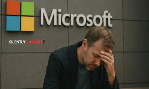 Câu chuyện đau lòng: Kỹ sư Microsoft 25 năm tuổi nghề bị sa thải bởi thuật toán vào đúng ngày sinh nhật
