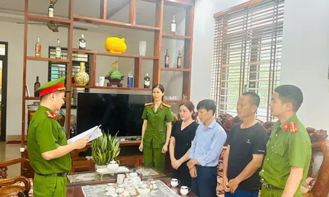 Tạm hoãn xuất cảnh đối với Lương Thị Hằng