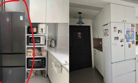 Không còn đặt tủ lạnh trong bếp: Xu hướng mới của người trẻ khiến nhiều người nhận ra mình đã “lỗi thời”