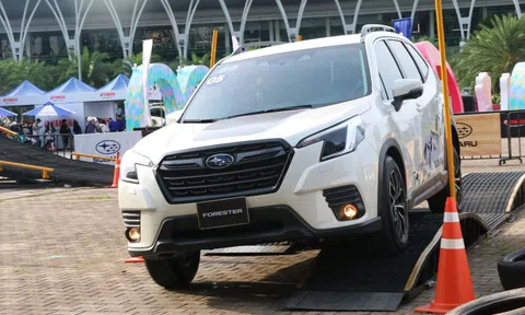 Loạt SUV dễ mua cuối tháng nhờ khuyến mại lớn