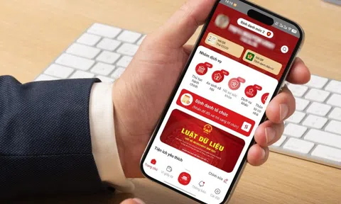 Tiện ích trên VNeID chỉ có thể sử dụng đến hết 29/5 mà người dân cần chú ý!