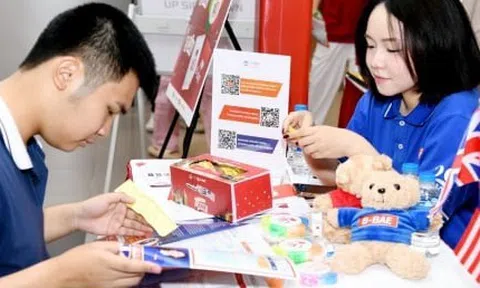 Sinh viên trúng tuyển nhờ đánh giá năng lực học tốt hơn nhóm đỗ bằng điểm THPT