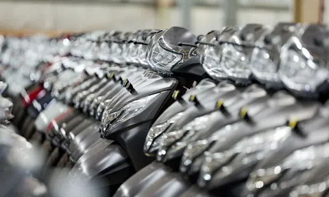 Sản lượng nửa tỷ xe máy của Honda lớn đến mức nào?