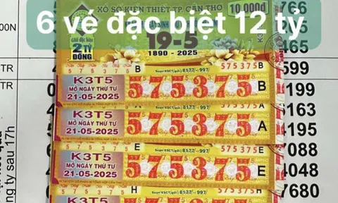 Lý do người dân ở Trà Vinh liên tiếp trúng giải độc đắc