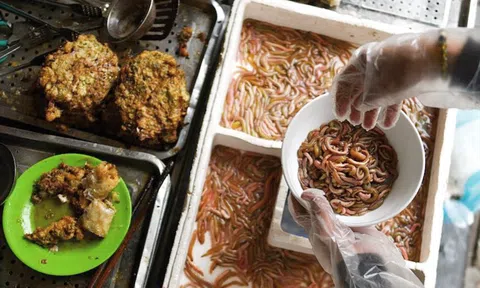 5 đặc sản Việt Nam khiến người "yếu vía" nghe thôi đã sợ: Món thì tên gây hiểu lầm, món lại khiến thực khách rùng mình vì nguyên liệu