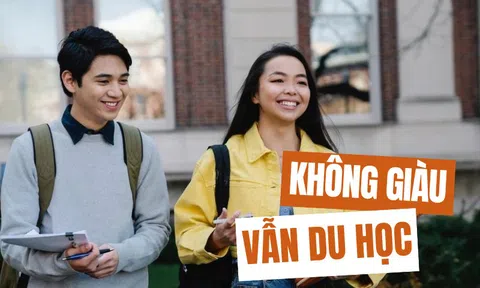 Trước cứ ngỡ nhà giàu lắm mới đi du học được, ai dè có nhiều nước cực rẻ, FREE tiền học ngay nếu học bằng tiếng bản địa!