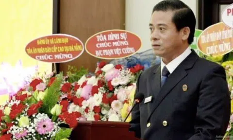 Cựu phó chánh án TAND cấp cao tại Đà Nẵng bị đề nghị truy tố