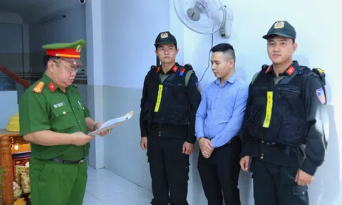 Tạm giữ hình sự 2 anh em Giám đốc Mai Xuân Tưởng, Mai Văn Đức