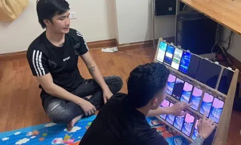 Phá đường dây dùng AI làm giả mặt chủ tài khoản để rửa tiền hơn 1.000 tỷ