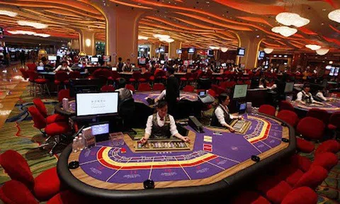 Trình Thủ tướng dự án đầu tư casino Vân Đồn quy mô hơn 2 tỉ USD
