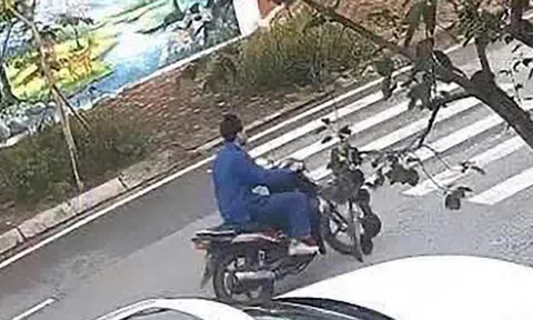 Đặc điểm nhận dạng nghi phạm cướp ngân hàng tại Quảng Ninh được công bố