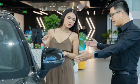 Thời điểm lý tưởng để mua ôtô?