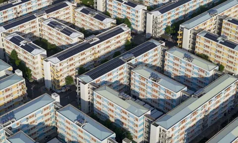Nhà ở xã hội được chốt cơ chế, chính sách đặc thù