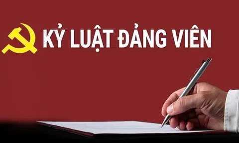 Khai trừ ra khỏi Đảng nguyên Phó Viện trưởng VKSND huyện Kiên Hải
