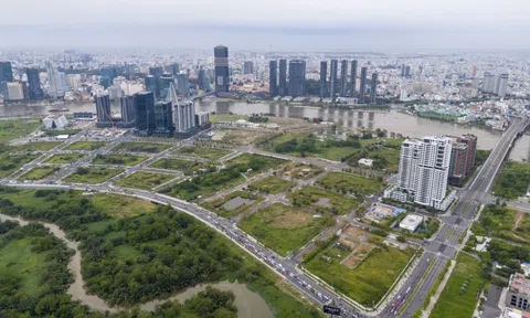 TP.HCM cho thuê đất công tối đa 5 năm