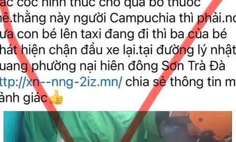 Bất ngờ với “màn” livestream "bắt cóc cho quà bỏ thuốc mê" ở Đà Nẵng