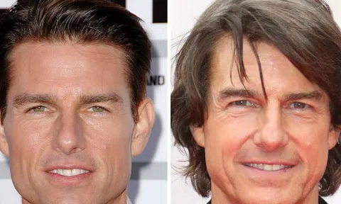 Tom Cruise trẻ trung suốt 3 thập kỷ đóng "Nhiệm vụ bất khả khi": "Đảo ngược" thời gian nhờ thẩm mỹ hay kỳ tích tự nhiên?
