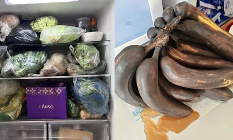6 thực phẩm KHÔNG NÊN bảo quản trong tủ lạnh: Cái số 4 là sai lầm kinh điển!