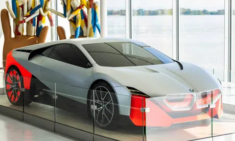 BMW sẽ không ưu tiên phát triển 'siêu xe'